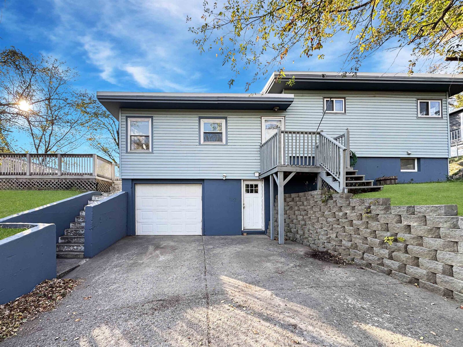 Property Photo: 1205 4th St NE ND 58703