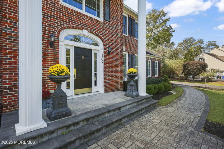 Property Photo: 102 Blue Jay Court NJ 07726