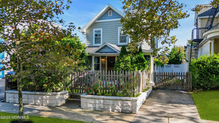 Property Photo: 403 Sewall Avenue NJ 07712