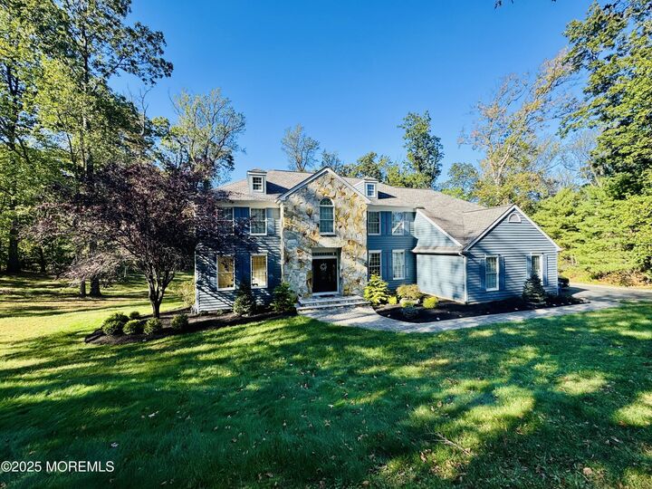 3 Forest Park Court  Holmdel NJ 07733 photo