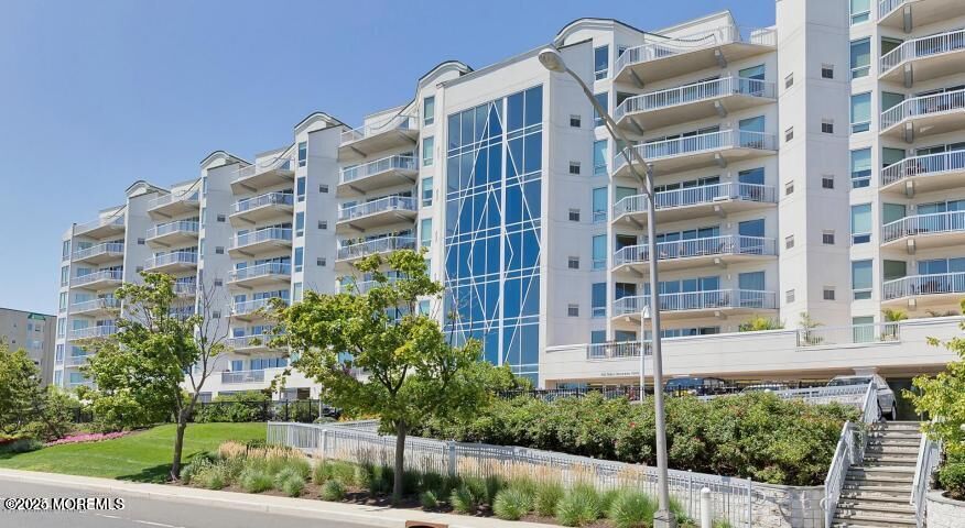 Property Photo: 432 Ocean Boulevard N 506 NJ 07740