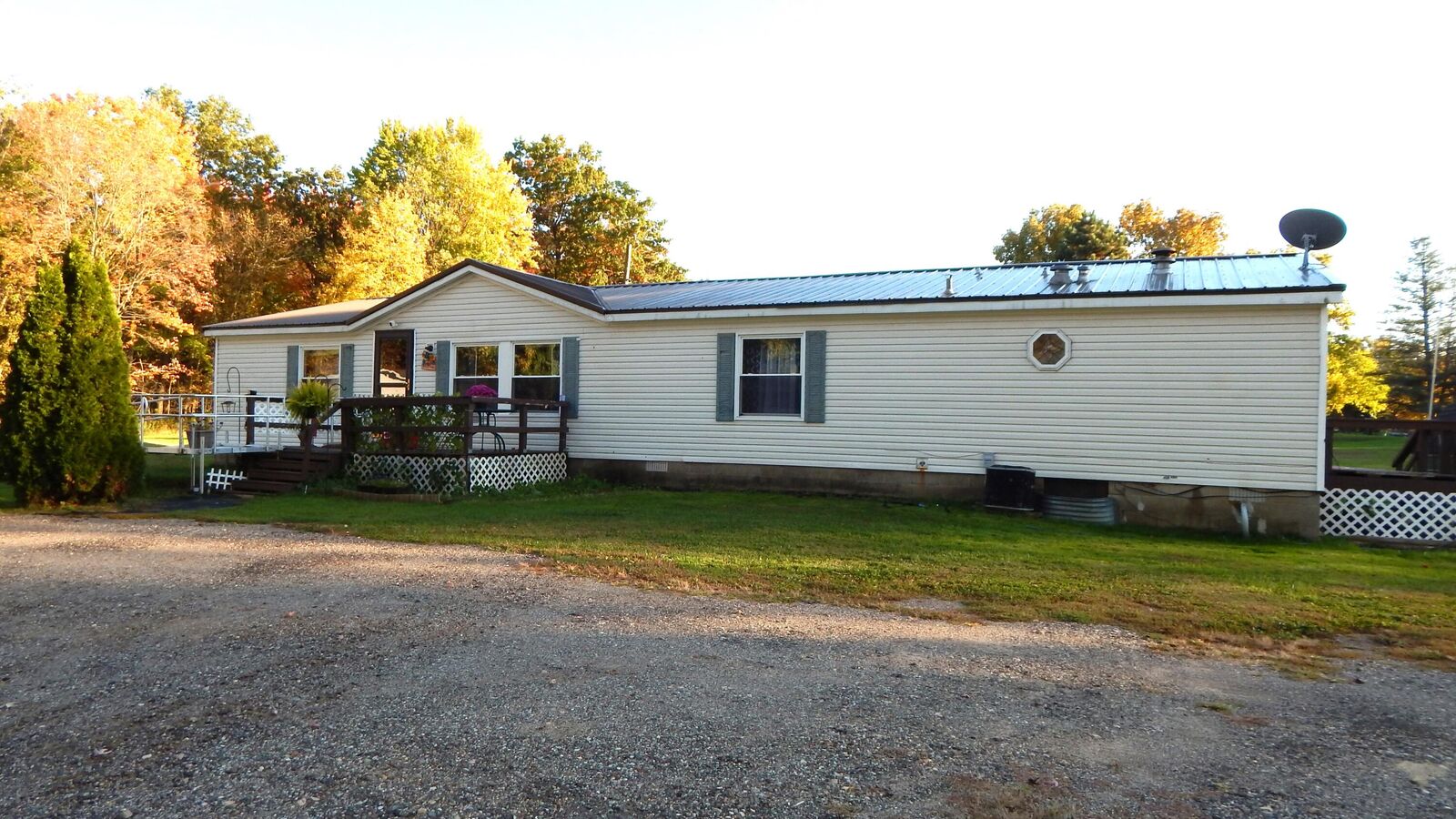 Property Photo: 15941 S M 37 Highway MI 49017