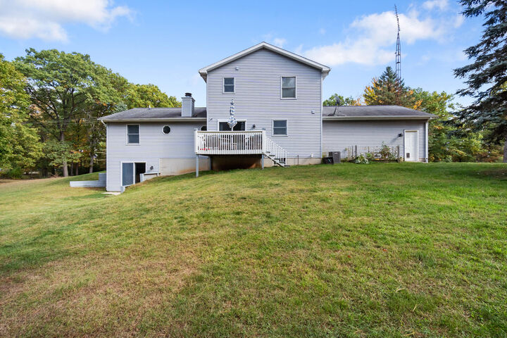 Property Photo: 5338 S Meridian Road MI 49201