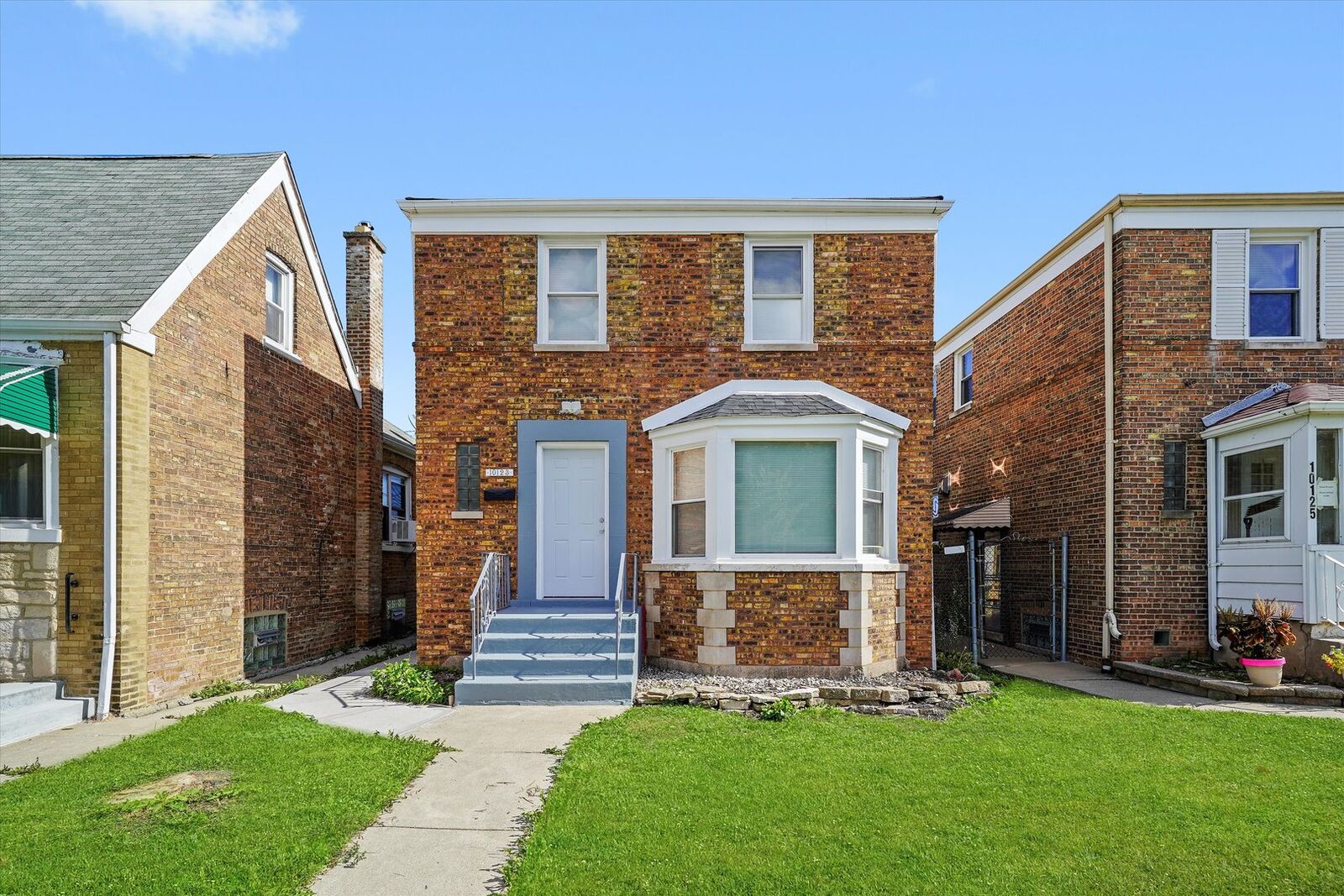 Property Photo: 10123 S Forest Avenue IL 60628