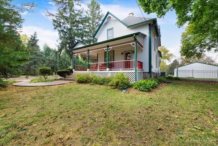 Property Photo:  3019 N Ringwood Road  IL 60050 