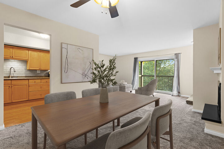 Property Photo:  751 S Dwyer Avenue F  IL 60005 