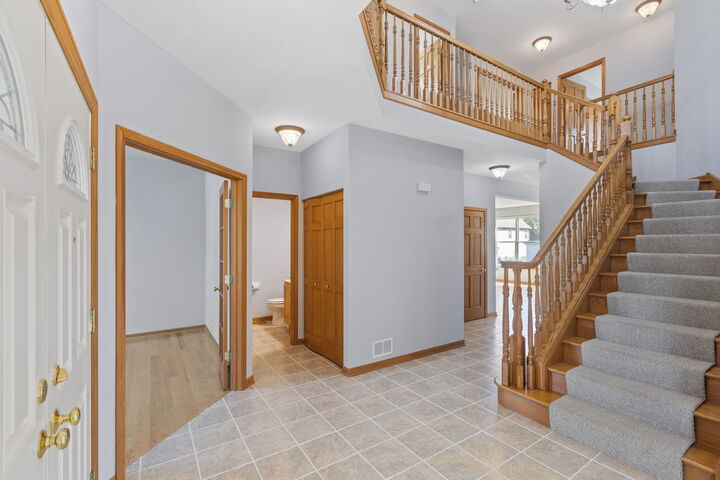 Property Photo: 209 Regency Boulevard IL 60554