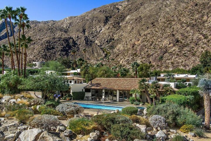 600 S La Mirada Road  Palm Springs CA 92264 photo