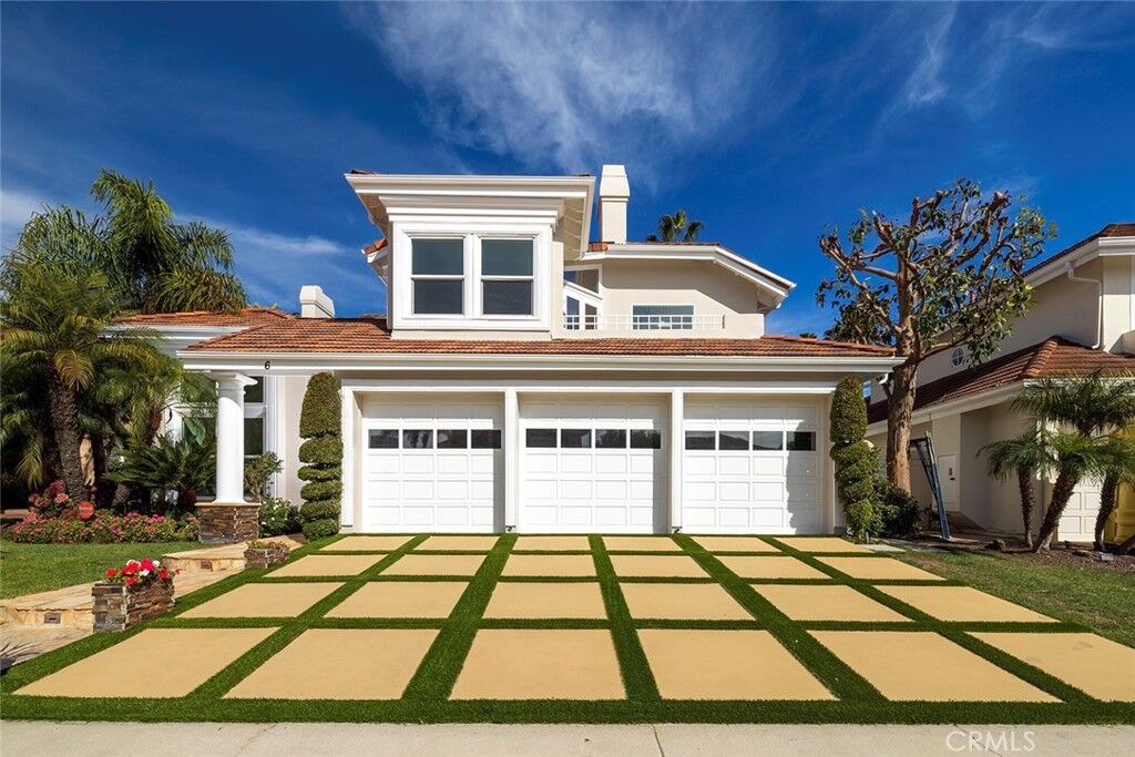 Property Photo: 6 Harbor Pointe Drive CA 92625