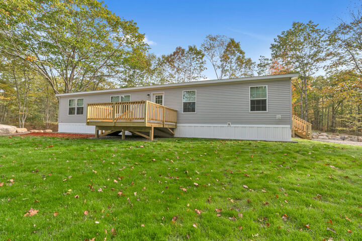 Property Photo: 65 Old County Road ME 04002