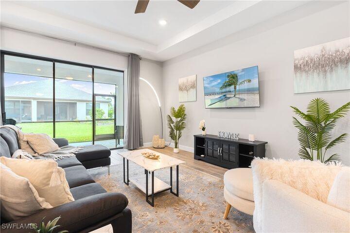 Property Photo: 3801 SW 3rd Street FL 33991
