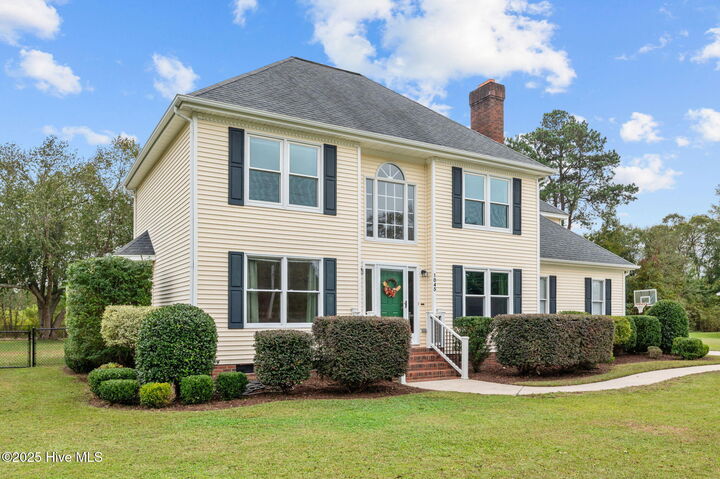 Property Photo: 1045 Tucker Road NC 27837