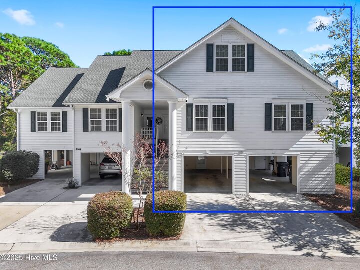 Property Photo:  3159 Lakeside Commons Drive  NC 28461 