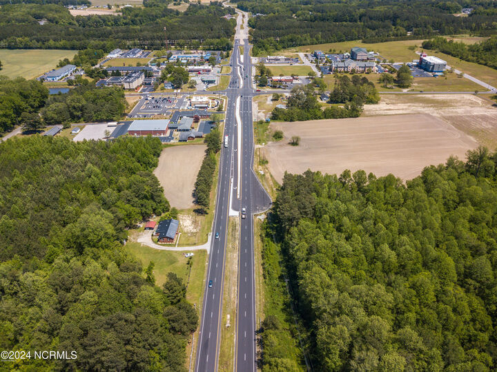 Property Photo: Tbd Raleigh Road Parkway W NC 27896