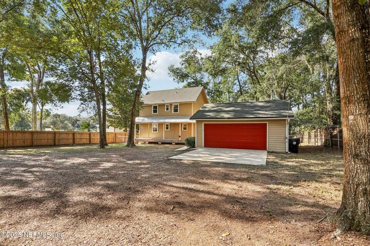 Property Photo: 495 Arthur Moore Drive FL 32043