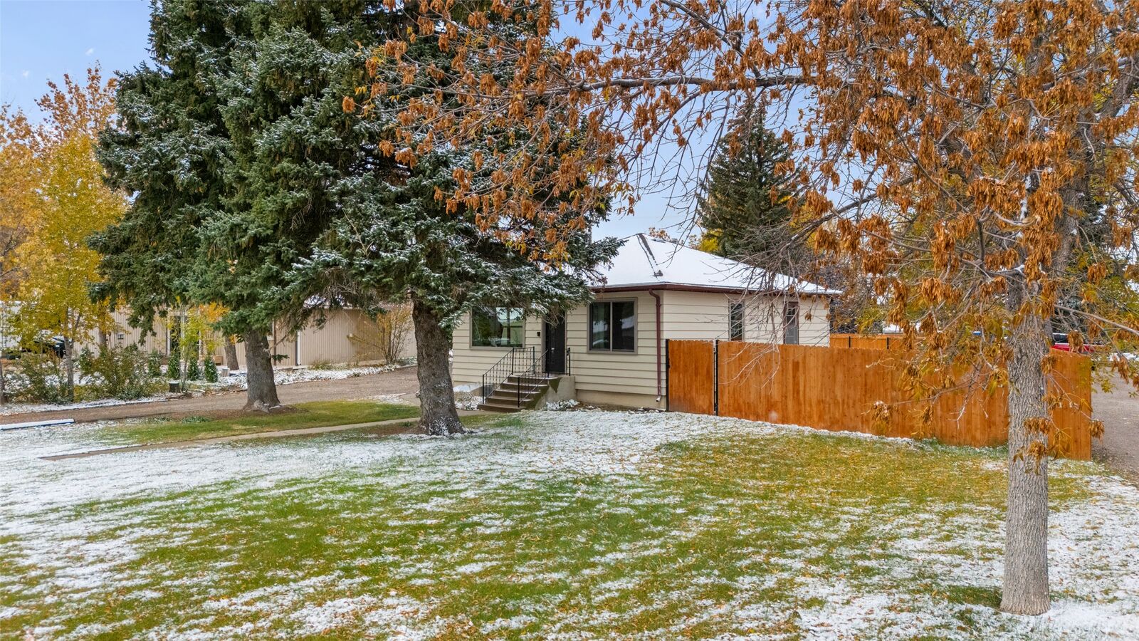 Property Photo: 6 N Wisconsin Street MT 59425