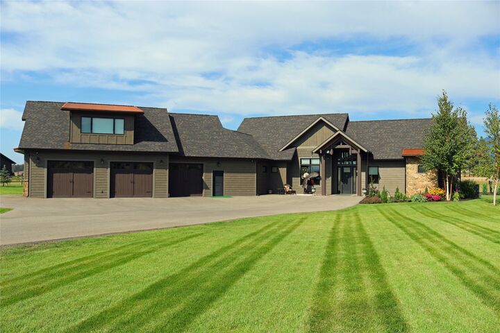 Property Photo:  660 Sweetgrass Ranch Road  MT 59901 