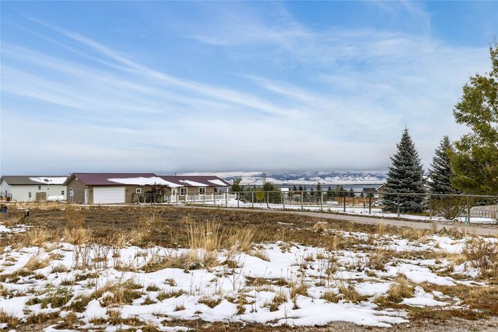 Property Photo: 18 Center Road MT 59644