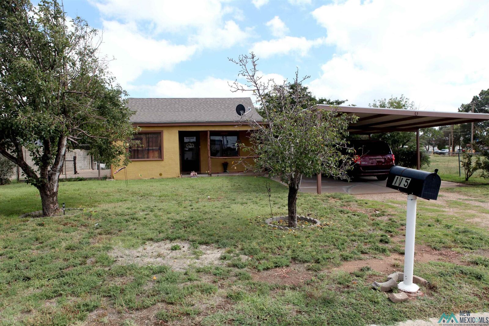 Property Photo: 115 S Tennessee Street NM 88101