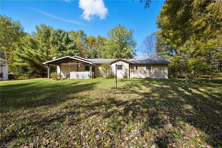 Property Photo:  5177 Nelson Mosier Road  OH 44470 