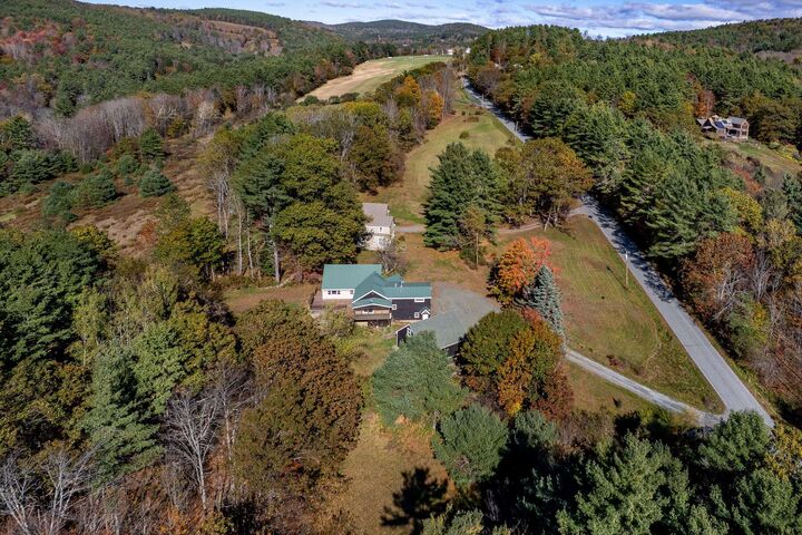 Property Photo:  4603 Jericho Street  VT 05001 