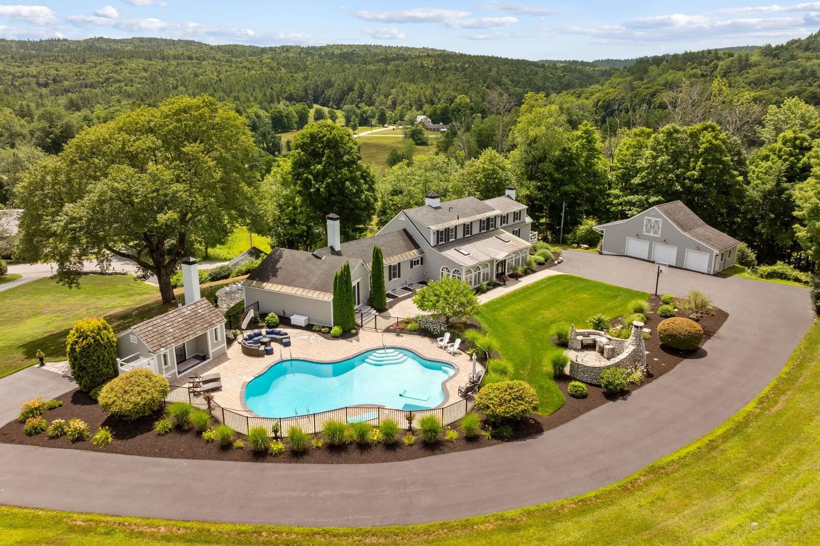Property Photo: 15 Stearns Road NH 03431