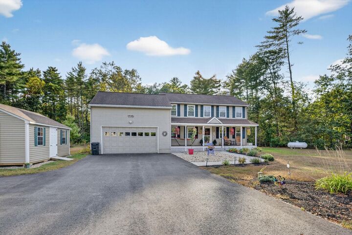Property Photo: 23 Old Town Road NH 03281