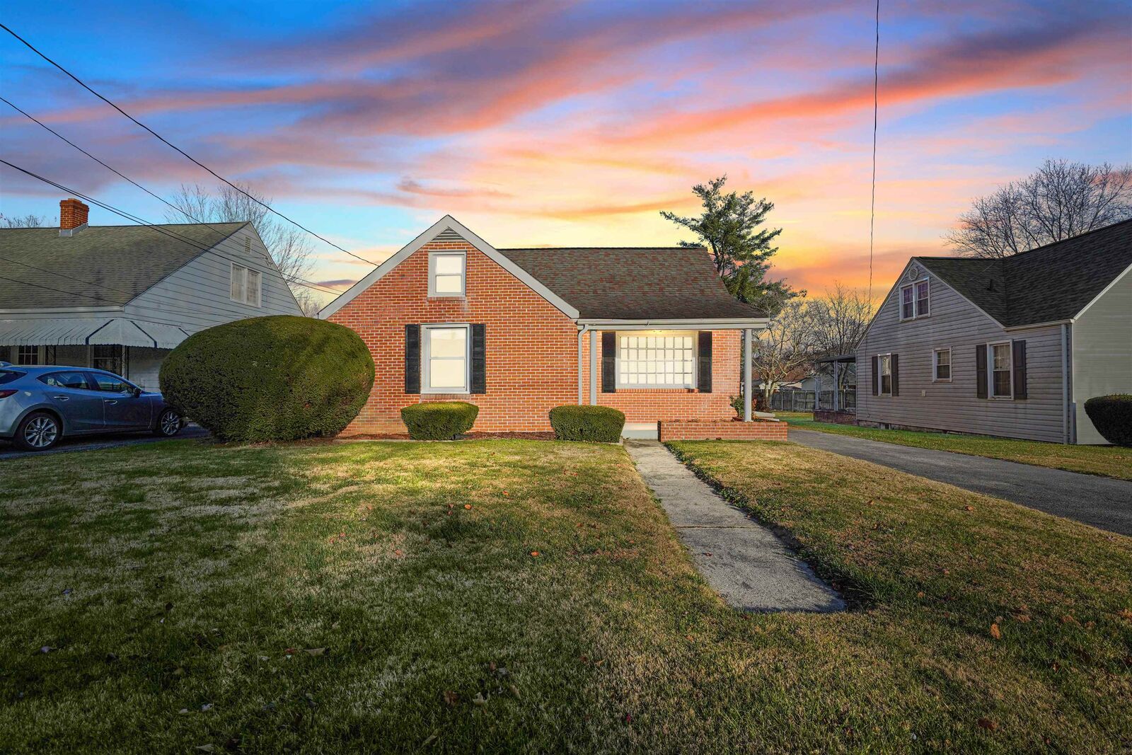 Property Photo:  108 Allen Street  VA 24124 