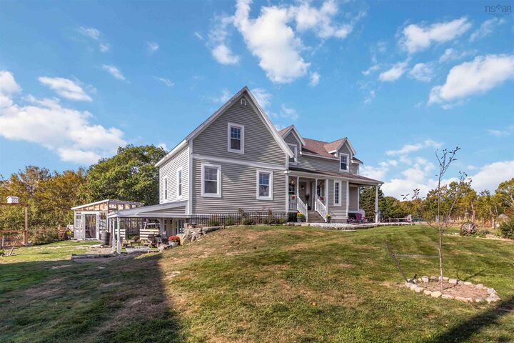 Property Photo: 8981 Highway 331 NS B0J 2H0