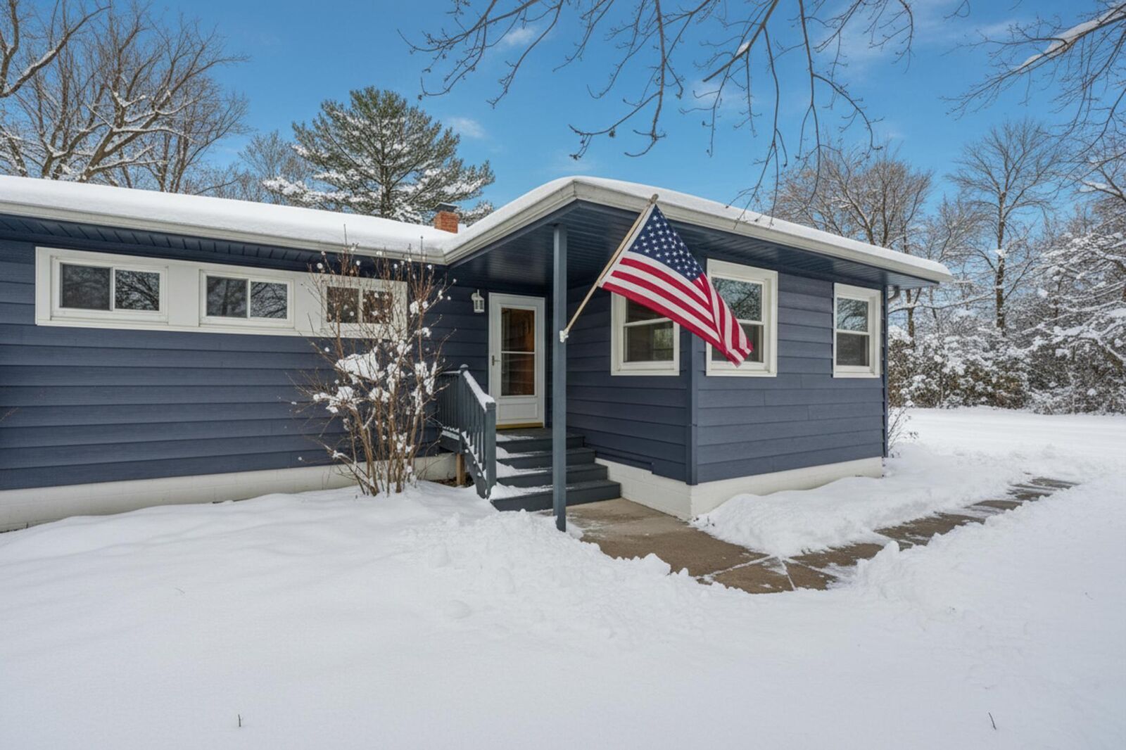 Property Photo: 325 Church Hill Road WI 54025