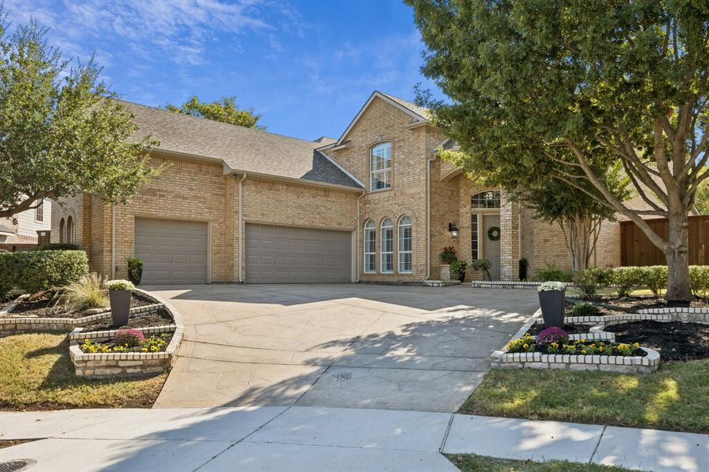Property Photo:  3313 Ashford Lane  TX 75072 