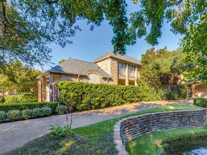 Property Photo: 11824 Forest Lakes Lane TX 75230