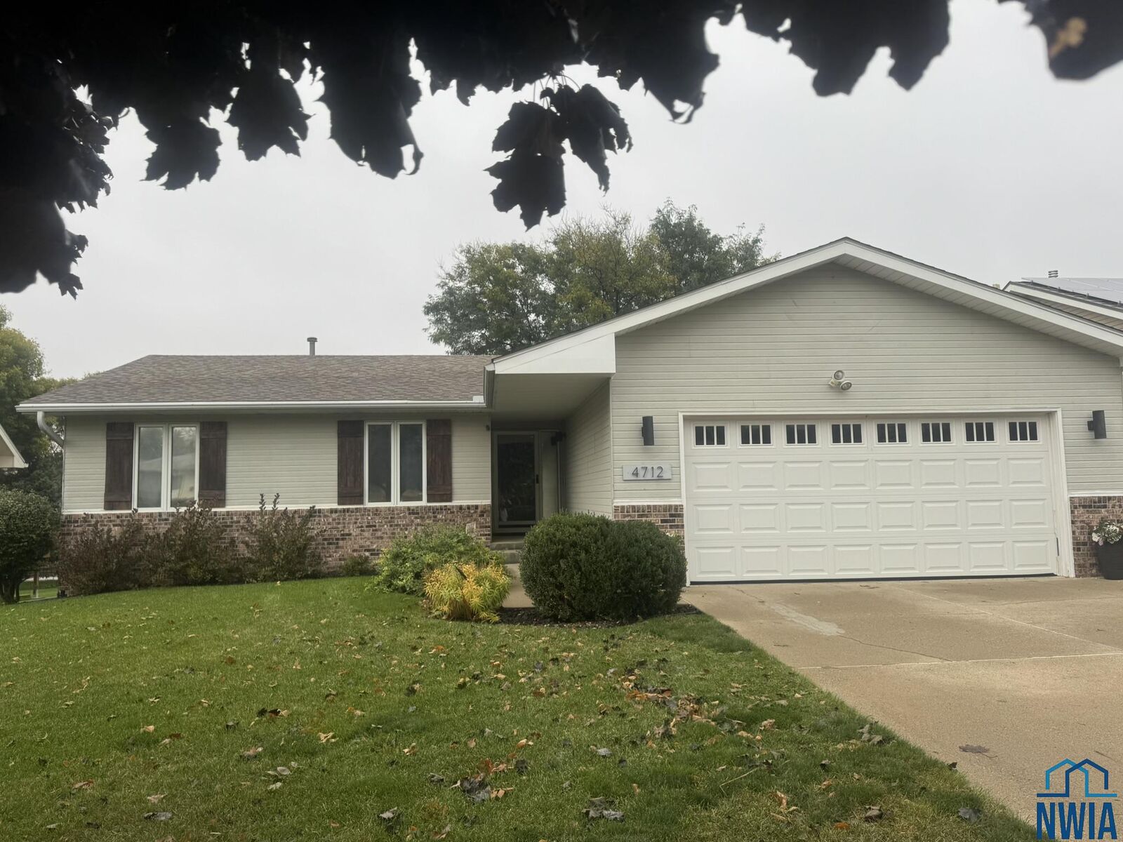 Property Photo:  4712 Birch Way  IA 51106 
