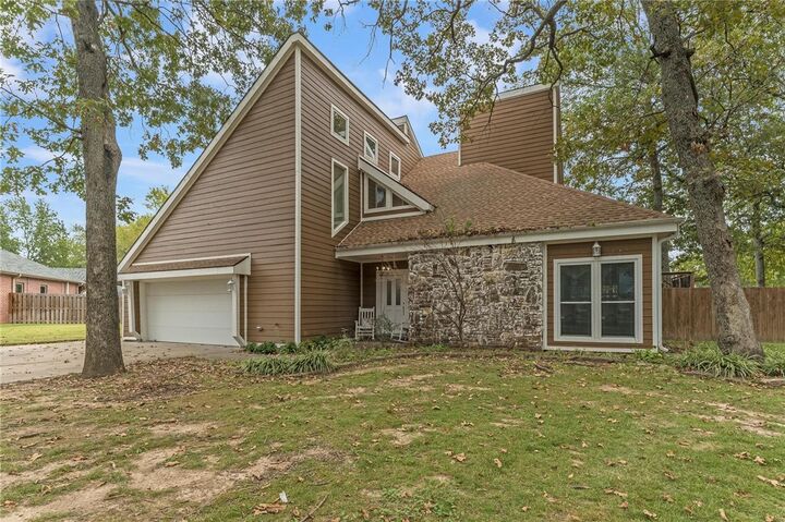 Property Photo: 4409 Spyglass Drive AR 72764