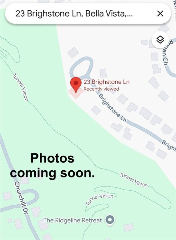 23 Brighstone Lane  Bella Vista AR 72715 photo