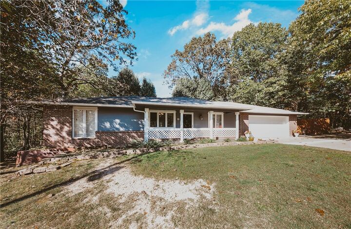 Property Photo: 4 Prestwick Lane AR 72715