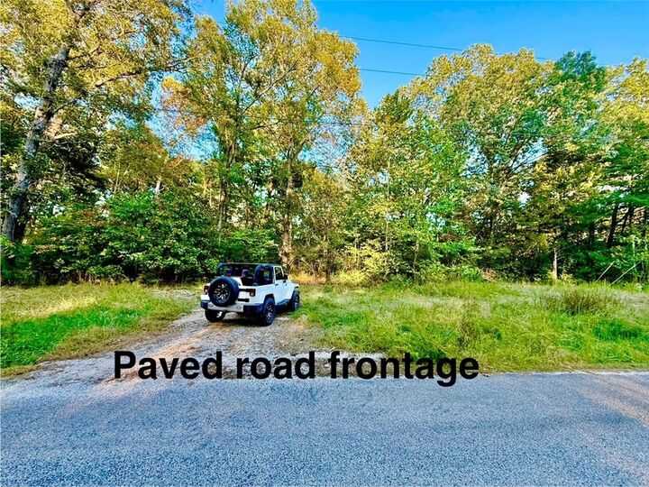 Property Photo: 000 Oaks Landing Drive AR 72631