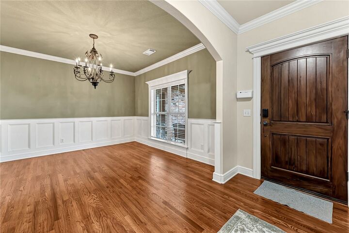 Property Photo: 5606 S 46th Street AR 72758