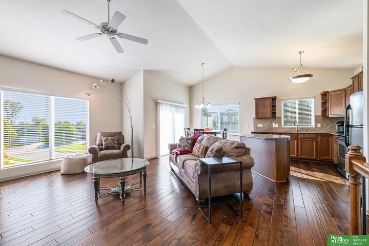 Property Photo: 4803 N 160th Avenue NE 68116