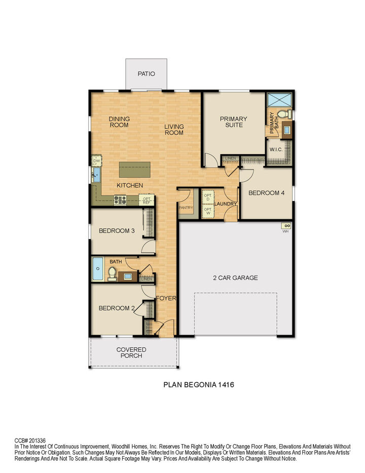 Property Photo: 590 NE Arnold Street 183 OR 97741