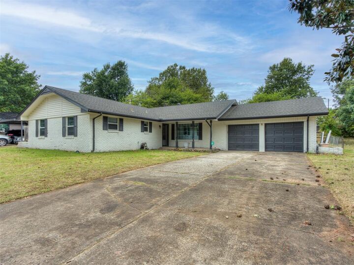 3409 Shadybrook Drive  Midwest City OK 73110 photo