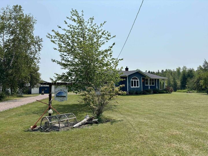 Property Photo: 749 Line Road PE C0A 1R0
