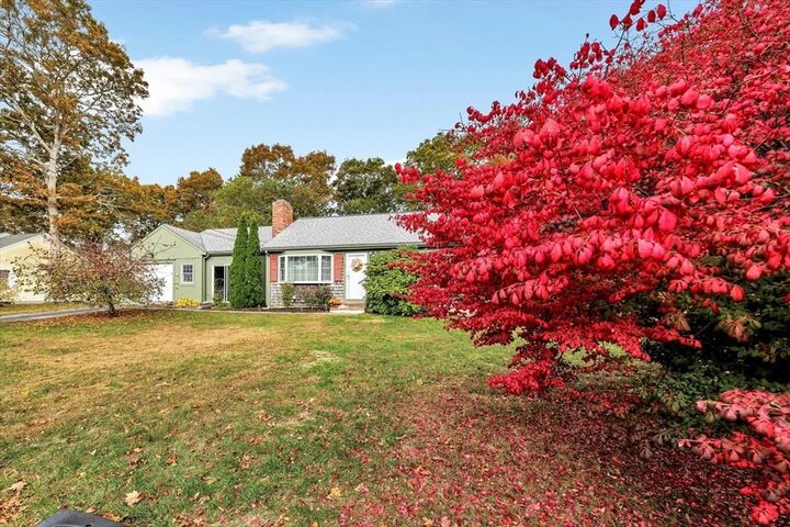 Property Photo:  35 Captain Percival Rd  MA 02664 