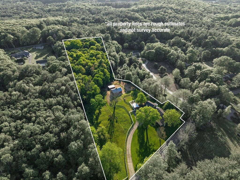 Property Photo: 111 Northwest Road MA 01562