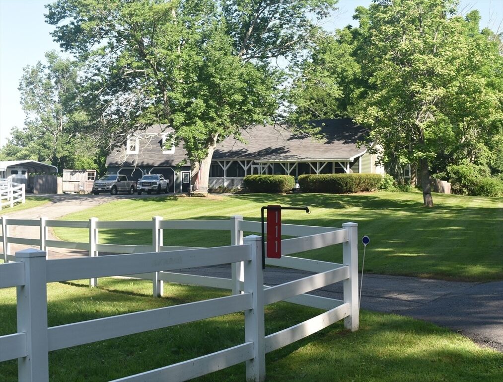 Property Photo: 111 Northwest Road MA 01562