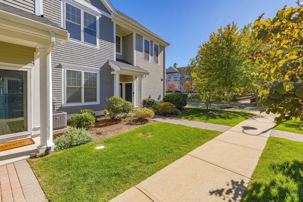 Property Photo: 48 Seven Springs Lane H MA 01803