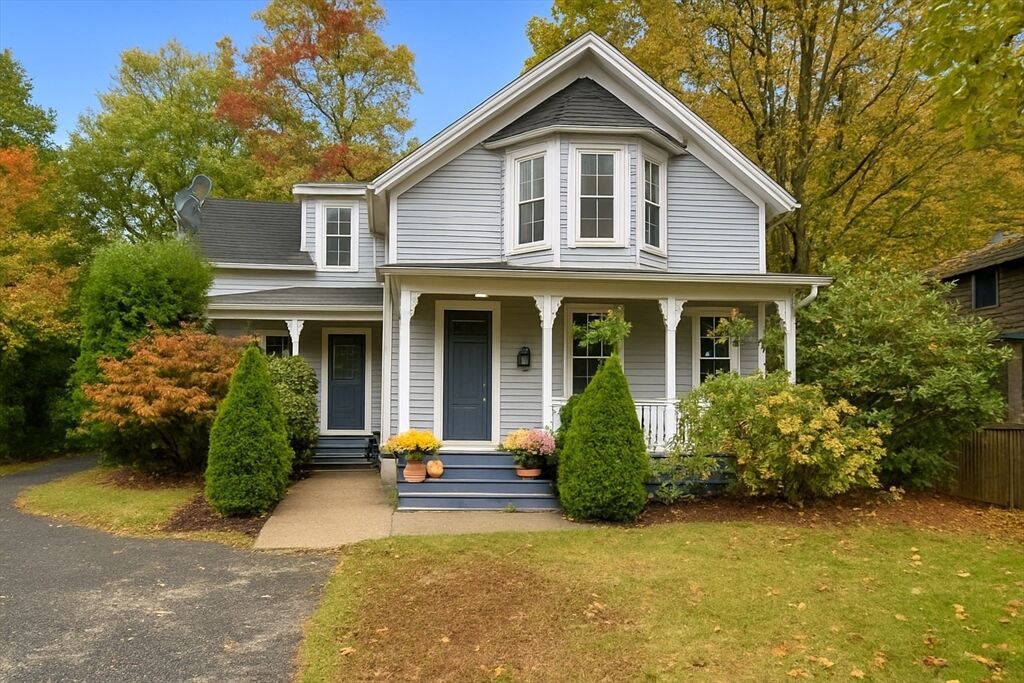 Property Photo: 84 N Main St MA 01062