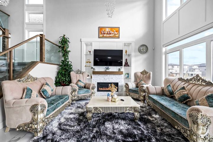 Property Photo: 45 Waterford Terrace AB T1X 2P6
