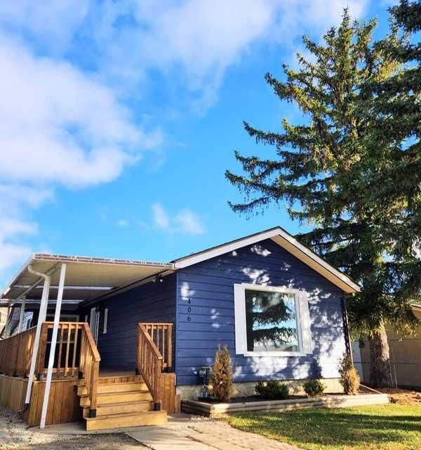 Property Photo:  406 8 Avenue SE  AB T1V 1J3