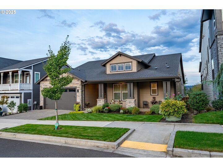 Property Photo: 6100 NW Olympic St WA 98607